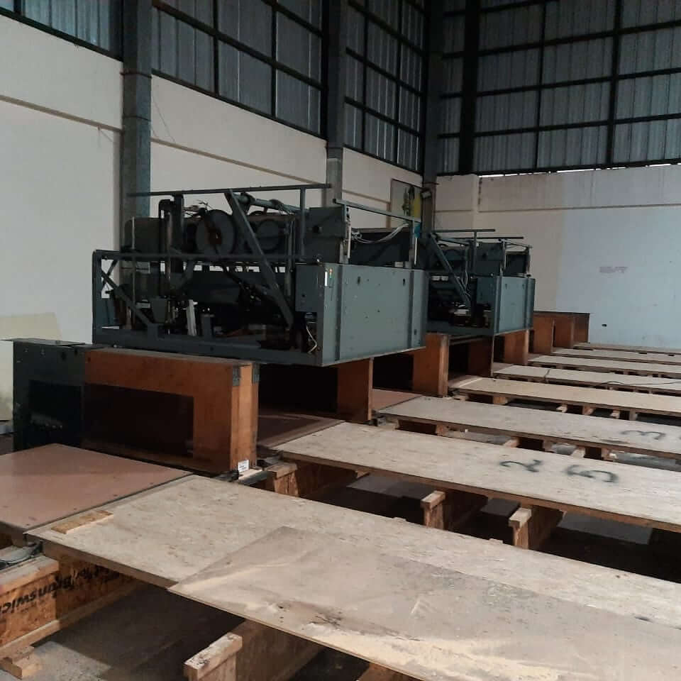 Instalación Bowling Solari Tacna - Máquinas de bowling instaladas