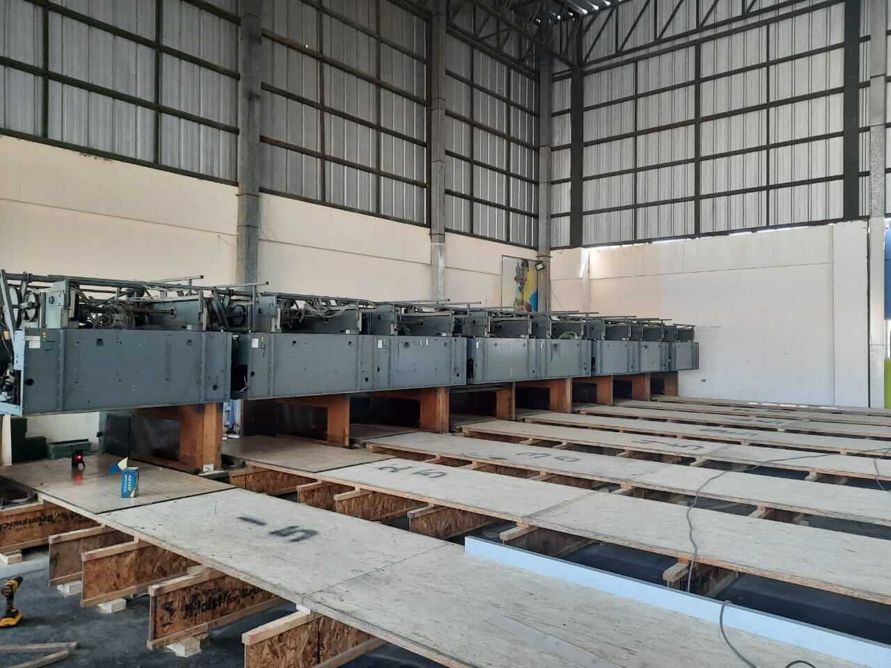 Instalación Bowling Solari Tacna - Sistema de cómputo instalado